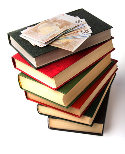 Bücher verkaufen für viel Geld? Wo gibt es am meisten?