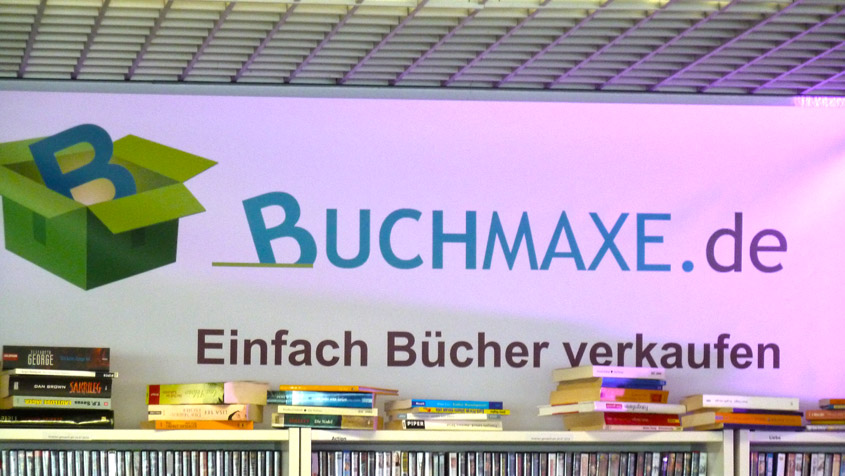 Recap: So war der Lagerverkauf bei Buchmaxe in Darmstadt
