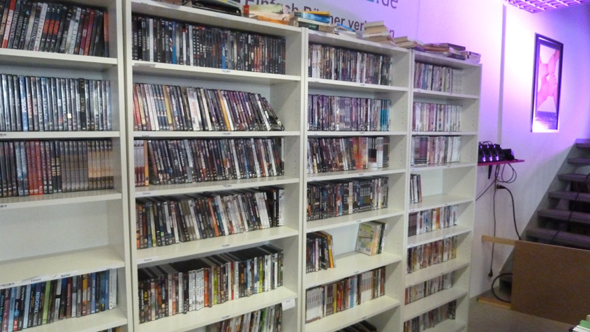 Recap: So war der Lagerverkauf bei Buchmaxe in Darmstadt