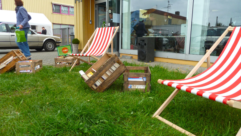 Recap: So war der Lagerverkauf bei Buchmaxe in Darmstadt