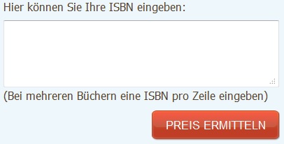 Bei Regalfrei gebrauchte Bücher verkaufen